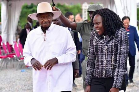 I Have Now Brought In New Leaders To Ensure Better Coordination & Remove These Bottlenecks! — Museveni Breaks Silence On Why He Removed Popular Minister Evelyn Anite
