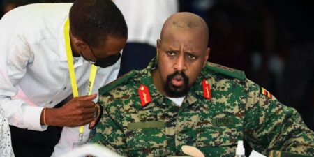 “Short Women Without Nyash Should Face 3 Years In Prison” — Gen Muhoozi Sparks Online Debate With Controversial Joke
