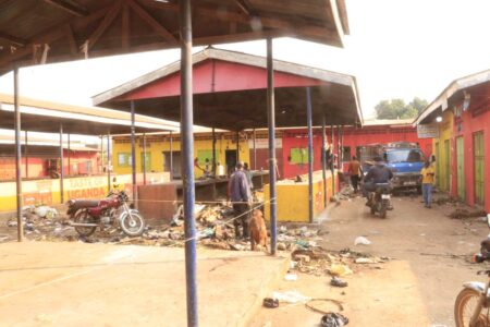 Shs73bn Mpigi Market Project Finally Takes Off as Traders Seek Better Temporary Facilities