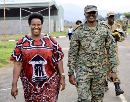Rwenzori Security Chiefs Say Presidential Skilling Hubs Are Cutting Youth Recruitment Into Crime