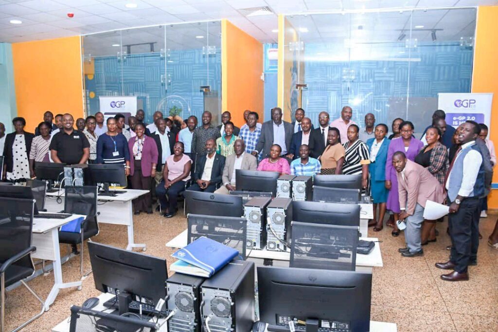 PPDA Accelerates Digital Procurement Drive With E-GP 2.0 Training In Kabale