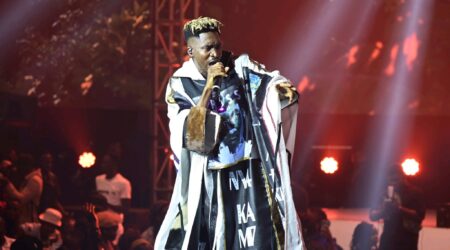 A Pass Targets Kololo Airstrip for 2027 Mega Concert as Dancehall Star Promises a New Music Experience
