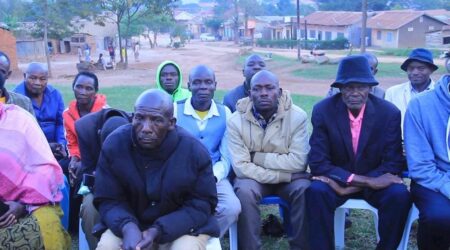 Lwemiyaga Farmers Cry Out as Lack of Livestock Market Drives Up Costs, Losses