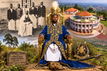 WHO IS LYING AND WHO IS TELLING THE TRUTH? New Details Emerge On Alleged Royal Family Request For Museveni’s Help Over King Oyo’s Medical Bills Abroad