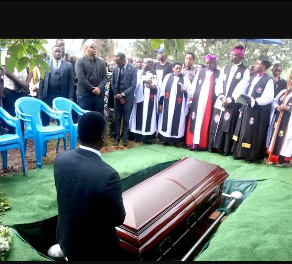 Alwyn Garuga Challenges Bagorogoza: Calls Grow for Answers on His Father Dr. Garuga’s Final Days