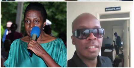 Alwyn Garuga Files High Court Suit Over Father’s Death, Accuses Mother of Medical Negligence