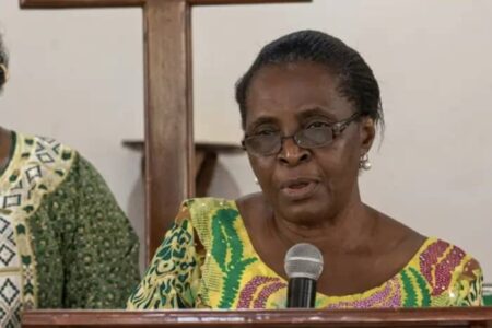 Alwyn Garuga Fires Back at Mother Over Father’s Death, Says Blame on Government Is Misplaced
