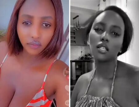 REST IN PEACE!! Young & Beautiful Mukono Businesswoman Dies In A Road Accident On Mukono-Bweyogerere Road After Being Crashed By A Trailer