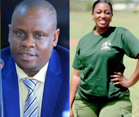 We Are Not Afraid Of Anyone Because Gen Muhoozi Ordered Us To Fight Corruption – Justine Nameere Says