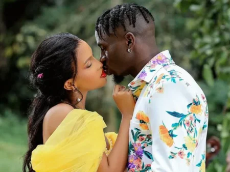 “I’m Not Searching For Anyone, Nor Am I Talking To Or Seeing Anyone Apart From The Person I’ve Been With For The Past Year” – Sheilah Gashumba Speaks Out