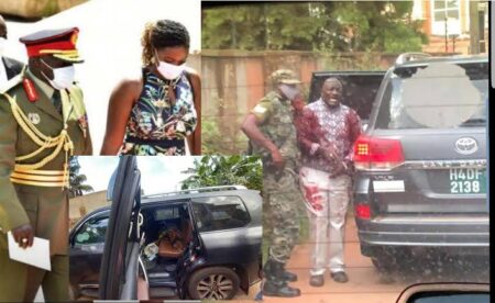 Since The Day I Was Attacked Where My Daughter & Driver Were Shot Dead, I Am Still Scared For My Life. I Am Not As Outgoing As I Was Before – Gen Katumba Wamala Tells Court