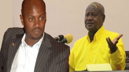 Andrew Mwenda Has Laid “Siege” On State House And The Security Agencies. There Is Big Danger, Since I Am Not Dead, I Will Always Respond To Him- Museveni Hits Back At His Son’s Right Hand Man