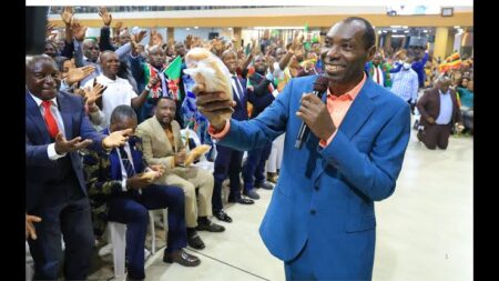 Whoever Will Eat That Bread Will End Poverty & All Kinds Of Problems In Their Lives Because It Has Already Been Blessed By God- Pastor Kakande Announces Free Miracle Bread Day For 2 August 2026