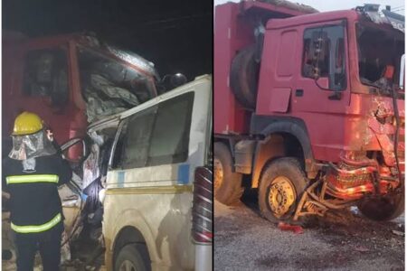 SAD NEWS!! Another Taxi Accident On Kampala–Masaka Highway Leaves 14 People Death With Many Others Badly Injured