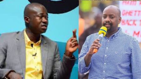 They Must Issue An Apology Immediately!! PLU Speaks On Allegations That It Demanded Parliament For Shs1.5bn To Distribute Muhoozi Birthday Book