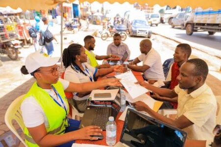 URSB Expands Nationwide Business Drive as More Ugandan Entrepreneurs Embrace Formalisation