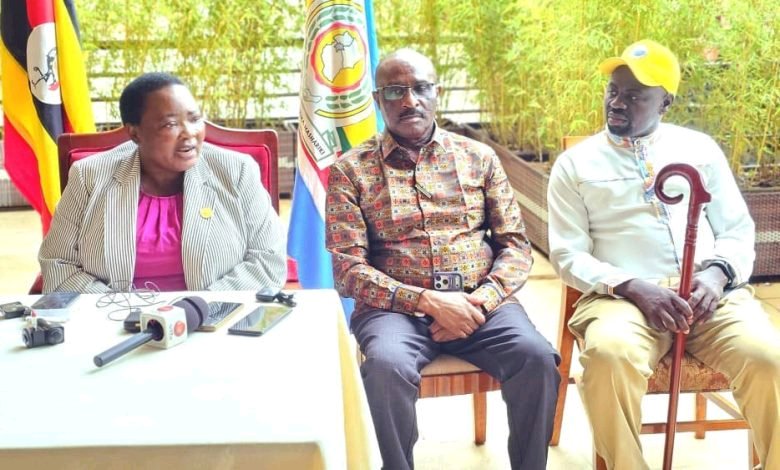 Nabbanja Issues December 30 Ultimatum to Bugisu Residents, Warns of Forced Evictions Over Shs18 Million Compensation