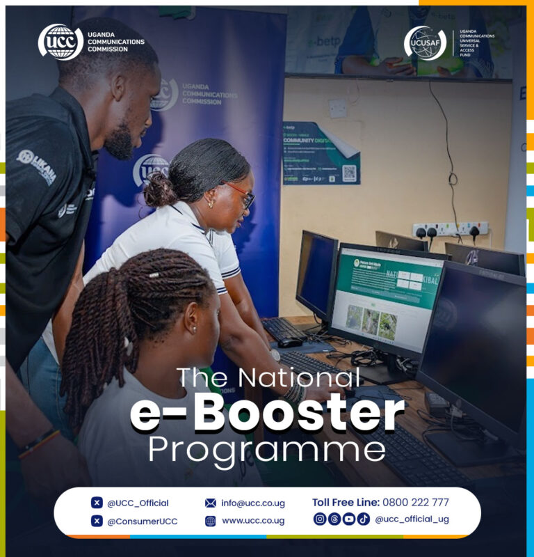 UCC Backs Homegrown Digital Innovations to Address Uganda’s Development Challenges