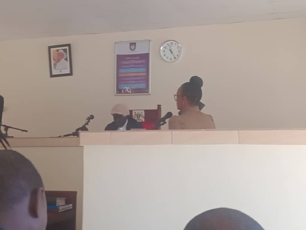 Moroto High Court Witnesses Dramatic Scenes as Minister Anyakun Returns Scattered Election Evidence Following Angry Reaction from Rival Camp
