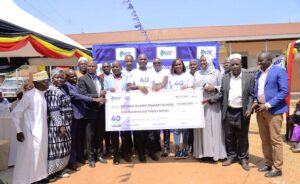 NSSF Celebrates 40 Years With UGX 100 Million Push to Uplift Ugandan Communities